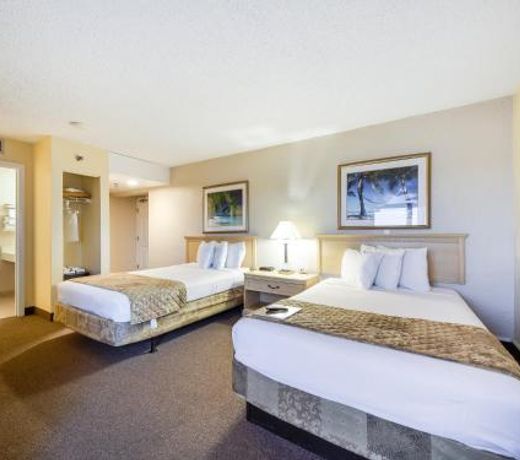 Beachside Hotel - Daytona Beach