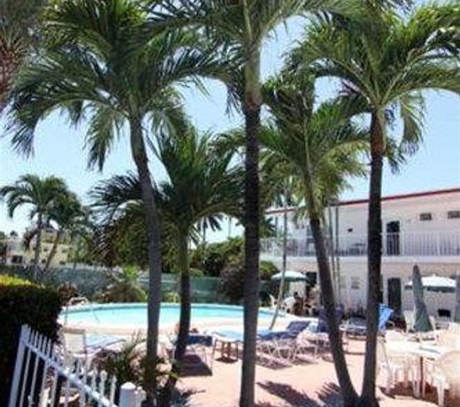 Birch Patio Motel