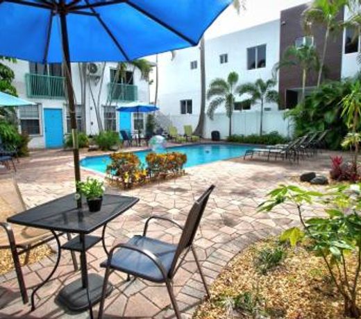 Las Olas Guesthouse @15th Avenue