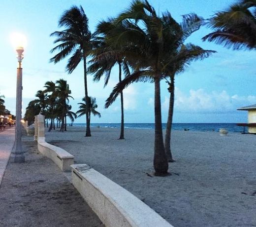The Marlin Beachside