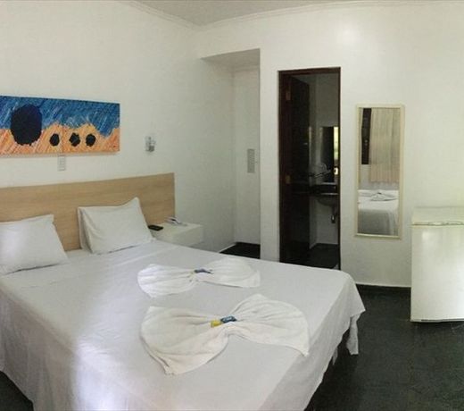 Feiticeira Praia Hotel