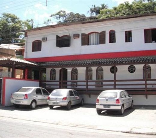 Pousada Chale SuÃ­sso