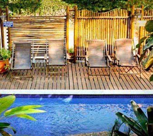 Pousada Villa Da Prainha
