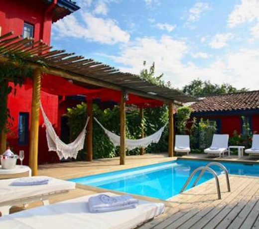 Hotel Pousada dos Hibiscos