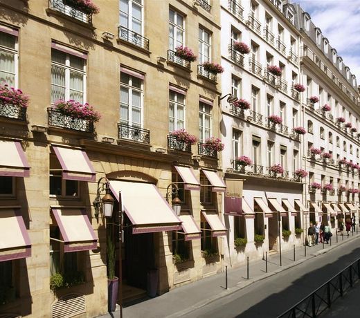 Castille Paris – Starhotels Collezione
