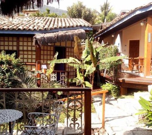Pousada Guarubela Villa Vittoria