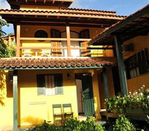 Pousada Aporan Ilhabela