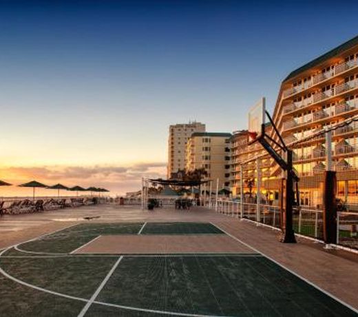 Royal Floridian Resort by Spinnaker