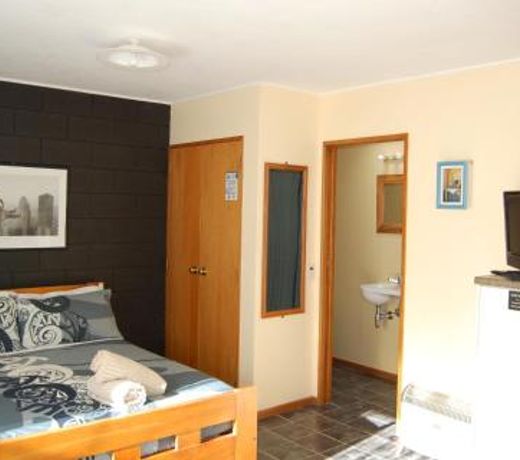 Queenstown Holiday Park & Motels Creeksyde