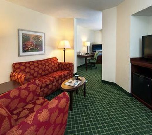 Fairfield Inn Tallahassee North/I-10