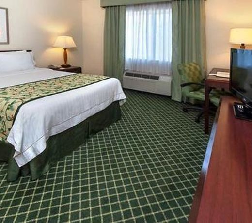 Fairfield Inn Tallahassee North/I-10