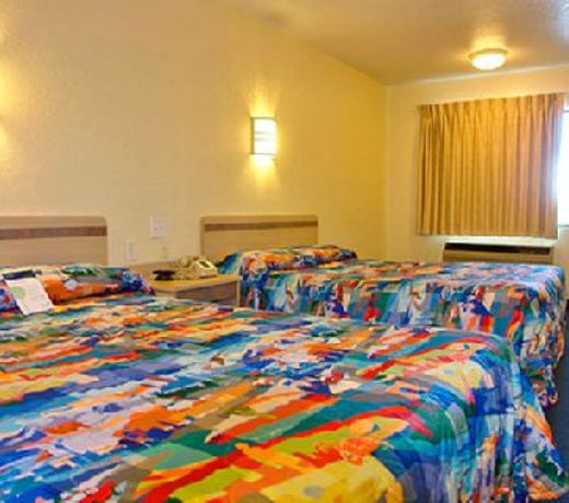 Motel 6-Tallahassee, FL - Downtown