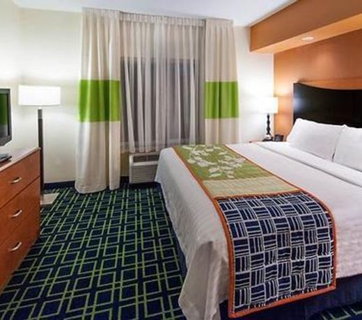 Fairfield Inn & Suites by Marriott Tallahassee Central