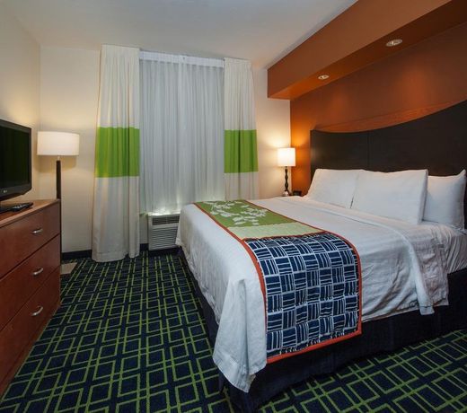 Fairfield Inn & Suites by Marriott Tallahassee Central