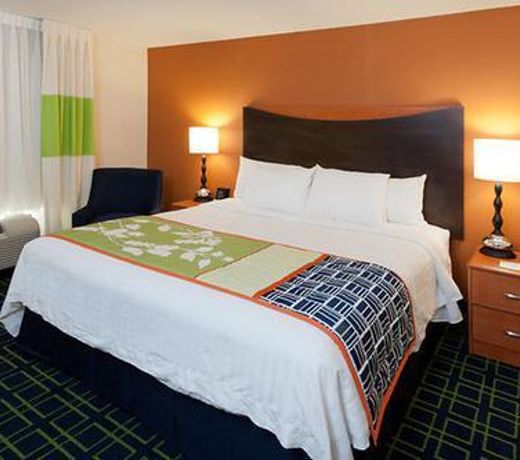 Fairfield Inn & Suites by Marriott Tallahassee Central