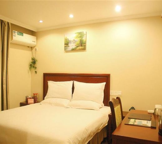 GreenTree Inn Suzhou Zhuhui Road Express Hotel
