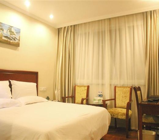 GreenTree Inn Suzhou Zhuhui Road Express Hotel