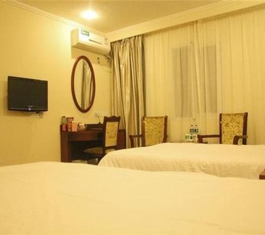 GreenTree Inn Suzhou Zhuhui Road Express Hotel