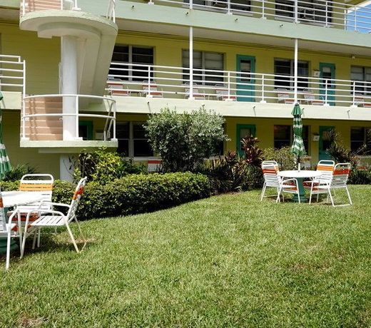 TROPIC TERRACE OF TREASURE ISLAND