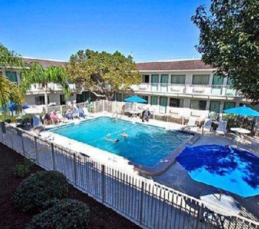 Motel 6-Venice, FL