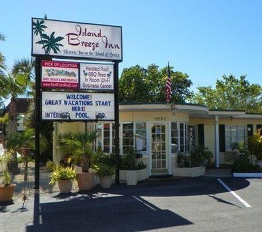 Island Breeze Inn - Venice