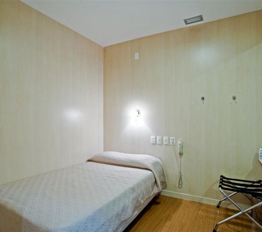 FAST SLEEP Guarulhos by Slaviero Hotéis