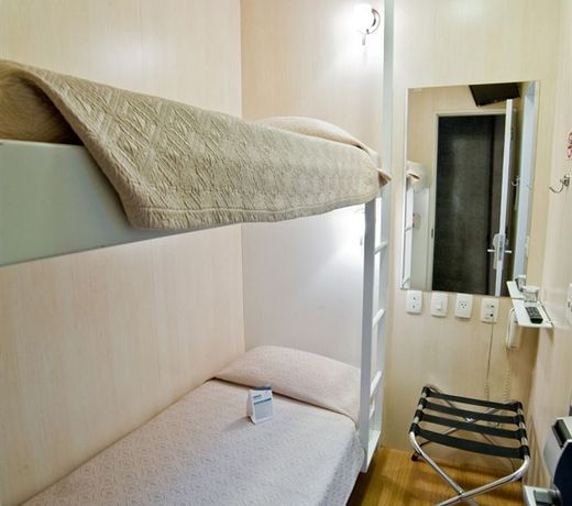 FAST SLEEP Guarulhos by Slaviero Hotéis