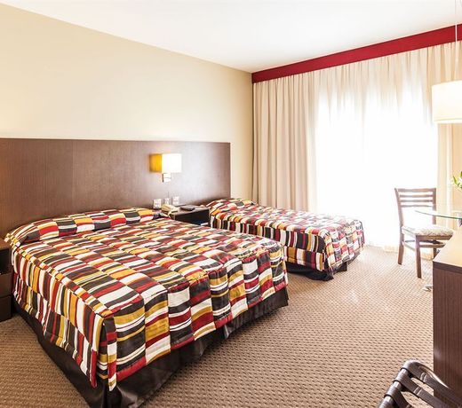 Hotel Panamby Guarulhos