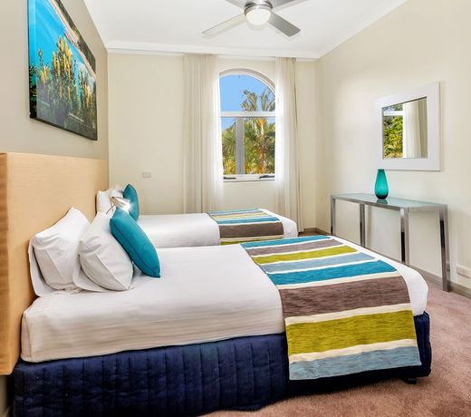 Korora Bay Village Resort