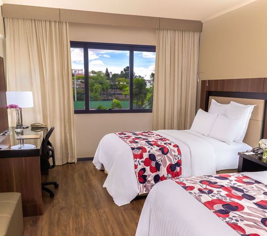 Marriott São Paulo Airport Hotel