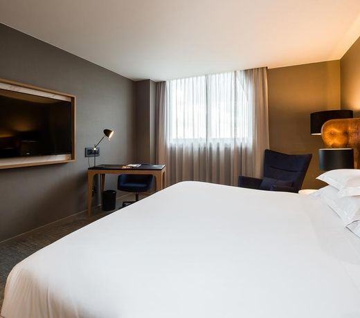 Pullman Sao Paulo Guarulhos Airport