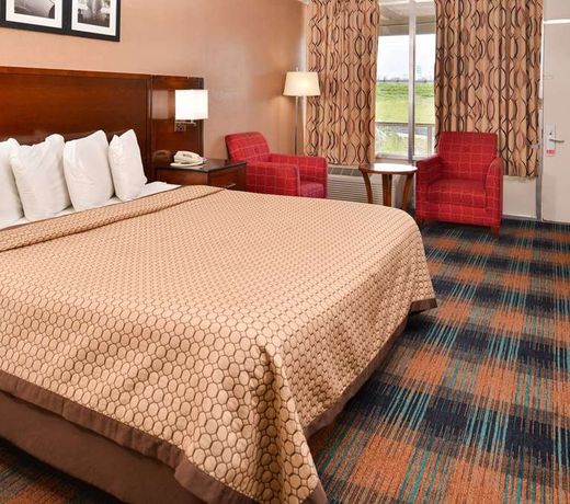 Americas Best Value Inn Augusta Downtown