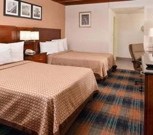 Americas Best Value Inn Augusta Downtown