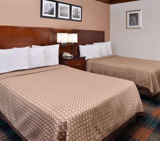 Americas Best Value Inn Augusta Downtown