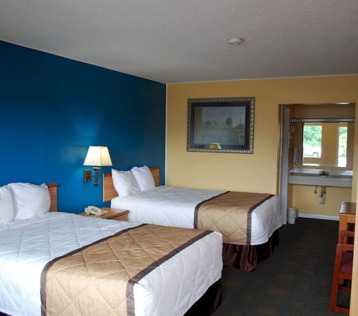 Duffys Motel - Calhoun