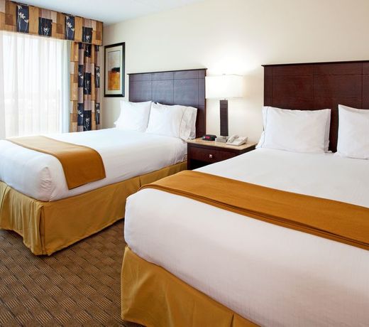 Holiday Inn Express & Suites Columbus at Northlake, an IHG Hotel
