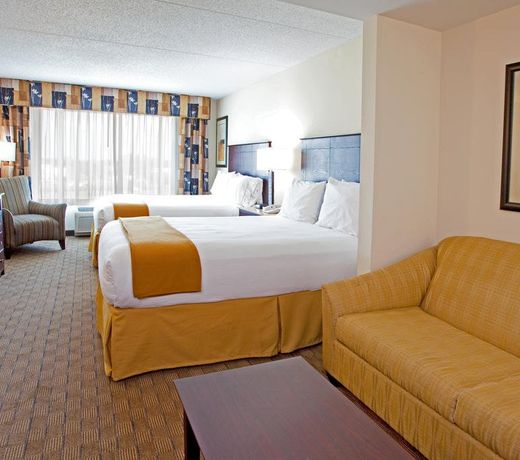 Holiday Inn Express & Suites Columbus at Northlake, an IHG Hotel