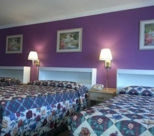 BUDGET INN   JASPER GEORGIA