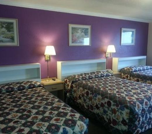 BUDGET INN   JASPER GEORGIA