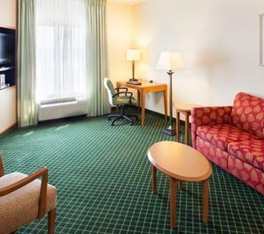Fairfield Inn & Suites Atlanta McDonough