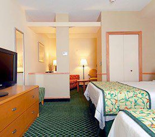 Fairfield Inn & Suites Atlanta McDonough