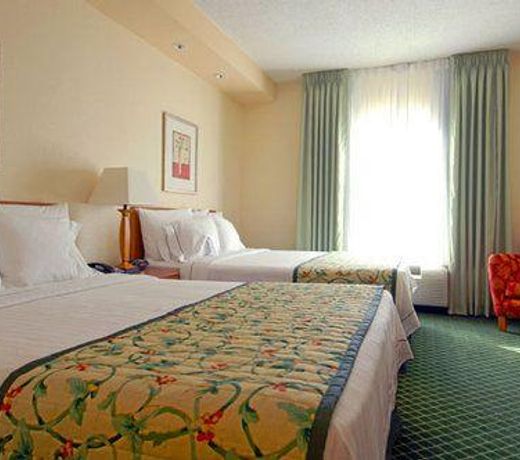 Fairfield Inn & Suites Atlanta McDonough