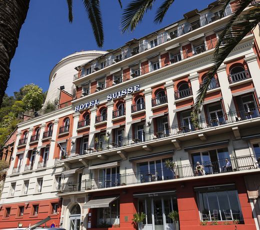 Hotel Suisse