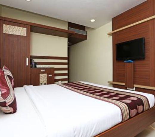 Capital O 10392 Hotel Corbiz Tower