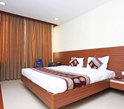 Capital O 10392 Hotel Corbiz Tower