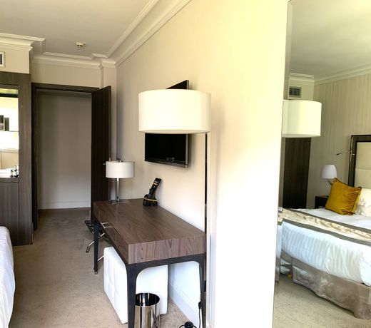 HÃ´tel Le Canberra