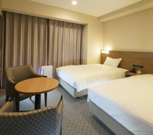 JR-East Hotel Mets Kitakami