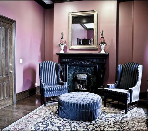 The Wheeler Mansion