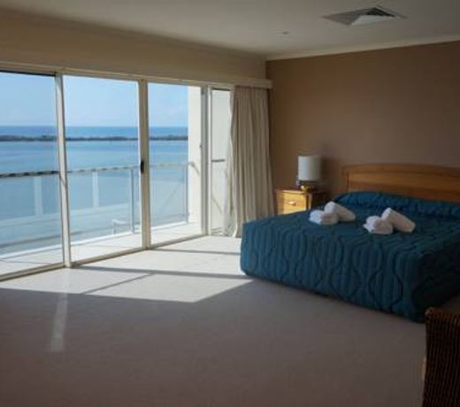 Moorings Beach Resort