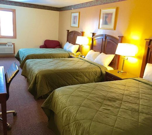 Executive Inn and Suites